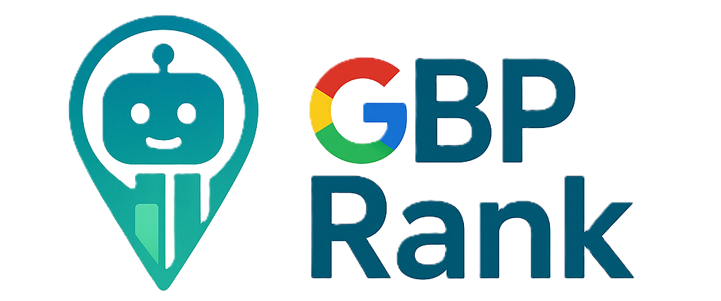 GBP Rank AI Logo